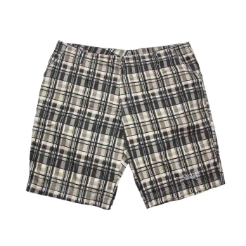 Мужские шорты в клетку большого размера BILLABONG W 44