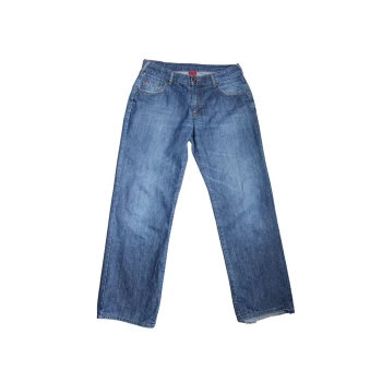 Джинсы мужские широкие KANGOL W 32 L 32