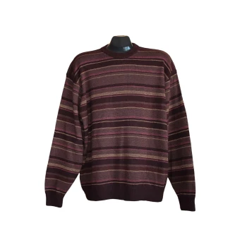 Мужской свитер в полоску COLLEZIONE MARKS & SPENCER, 3XL