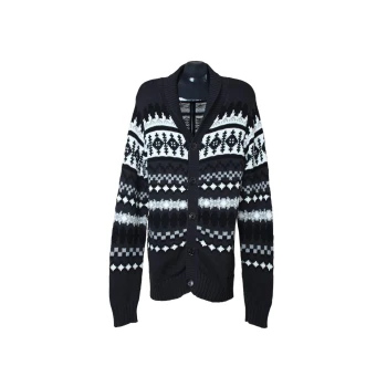 Мужская кофта на пуговицах JACK & JONES, L