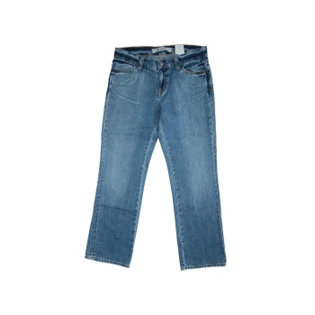Женские прямые джинсы LOW RISE GAP, М