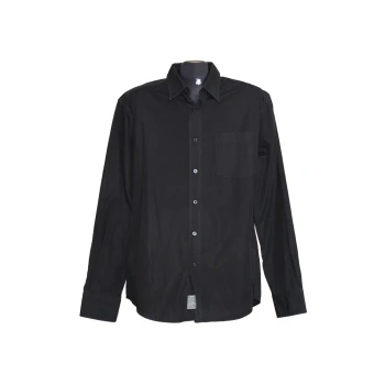 Мужская черная рубашка ESPRIT, L