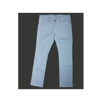 Женские белые джинсы L.O.G.G. by H&M, XL