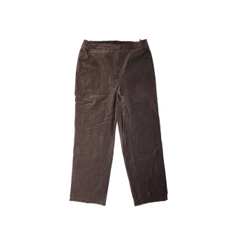 Женские теплые велюровые брюки MARKS & SPENCER, М