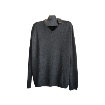 Мужской шерстяной пуловер JEFF & CO, 3XL