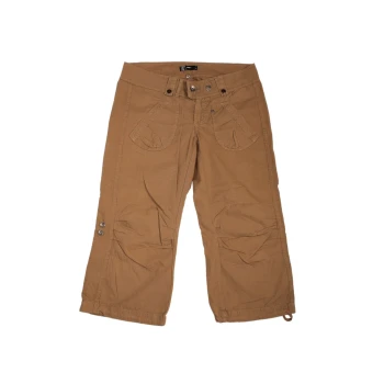 Женские коричневые бриджи ONLY, L