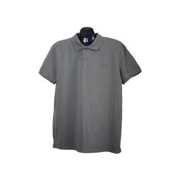 Мужское серое поло JOOP JEANS, L