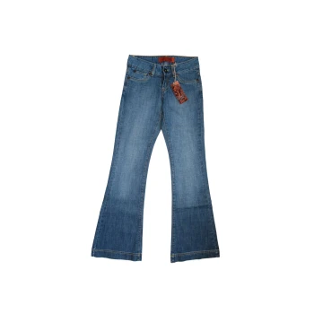Женские джинсы клеш JOELLE DENIM, XS 