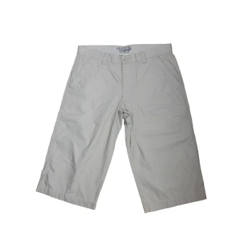 Мужские светлые бермуды MARKS & SPENCER W 34