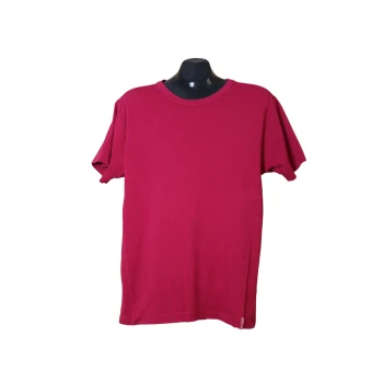 Мужская футболка малинового цвета SOUTHERN MENS WEAR, L