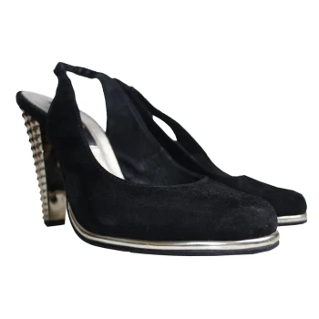 Женские замшевые туфли ASOS 36 размер