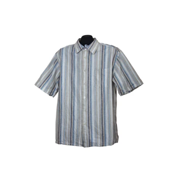 Мужская льняная рубашка REDWOOD, L