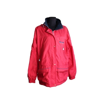 Женская красная спортивная куртка SAIL&SKI, XXXL