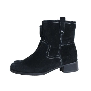 Женские замшевые ботинки FOOTGLOVE MARKS & SPENCER 37 размер  