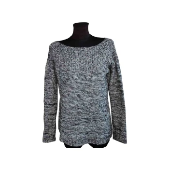Женская серая кофта H&M, XL