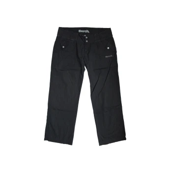 Женские черные стильные брюки BENCH, XXL