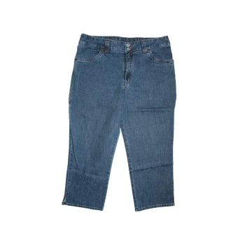 Женские джинсовые бриджи MARKS & SPENCER, L 