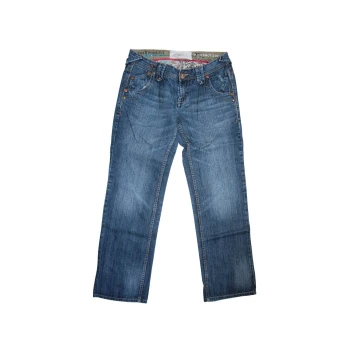 Женские прямые джинсы HOUSE OF DENIM, M