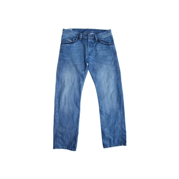 Женские прямые джинсы DIESEL, XXL