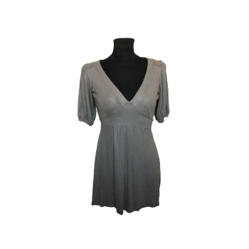 Женское платье с глубоким вырезом декольте OASIS, XXS