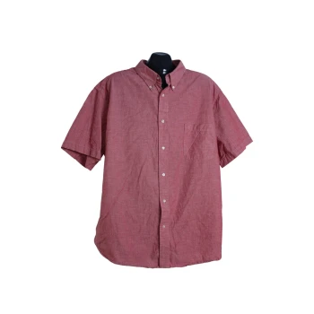 Мужская красная рубашка ST.JOHN`S BAY, 3XL