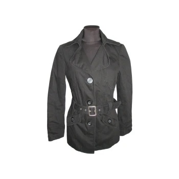 Женский черный плащ VILA, S