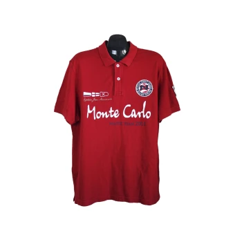 Поло мужское MONTE CARLO, XL