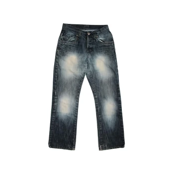 Детские джинсы DENIM на подростка мальчика 13-18 лет