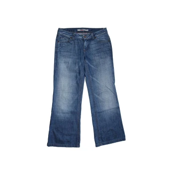 Джинсы клеш женские широкие ONLY, M