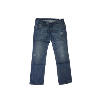 Женские прямые джинсы DIESEL, XL