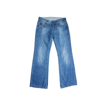 Женские джинсы клеш ESPRIT, S