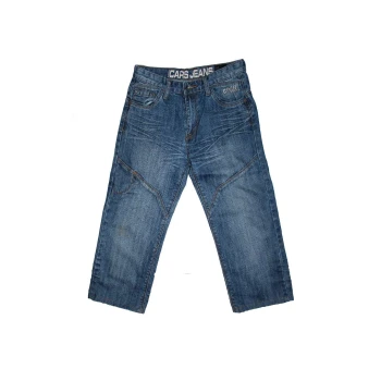 Подростковые джинсовые бермуды CARS W28