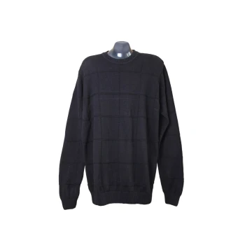 Джемпер мужской из хлопка на высокий рост DOCKERS, XXL