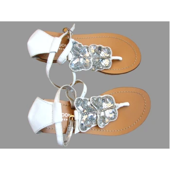 Сандалии вьетнамки для девочки 5-7 лет MONSOON