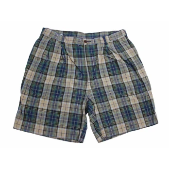 Мужские шорты в клетку DOCKERS W 34    