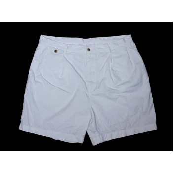 Мужские белые шорты NAUTICA W 40