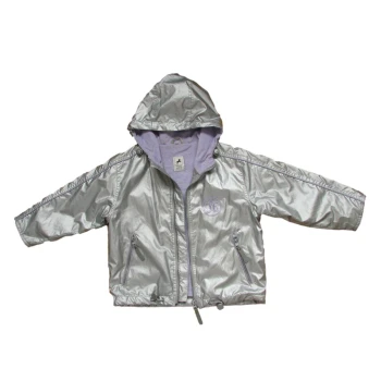 Детская куртка серебристого цвета PALOMINO на 3-5 лет