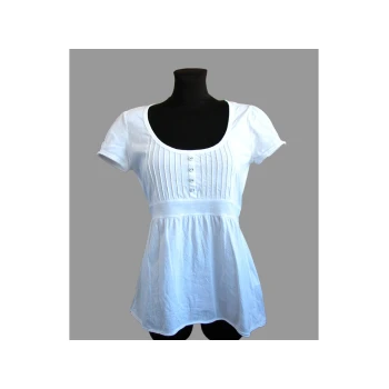 Женская белая блузка ESPRIT, S