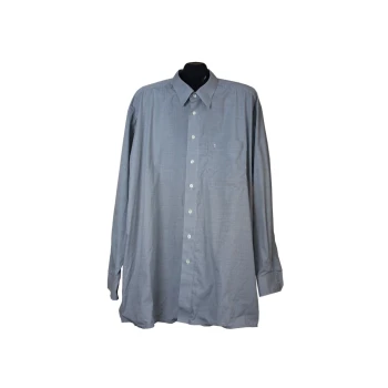 Мужская серая рубашка ETERNA, 4XL 