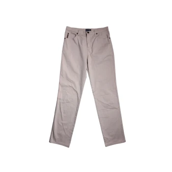 Женские бежевые брюки ARMANI JEANS, S