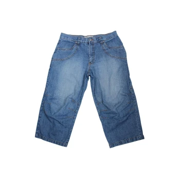 Мужские джинсовые бермуды CLOCKHOUSE W 34    