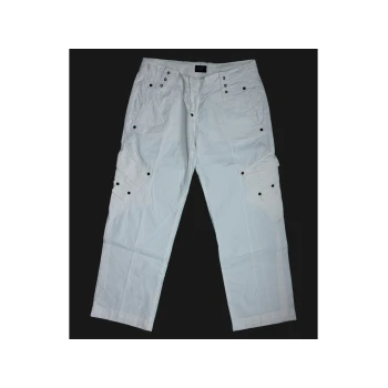 Женские белые бриджи TRAILER,  S