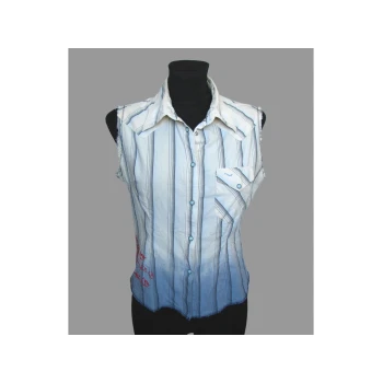 Женская рубашка безрукавка LEE, XS