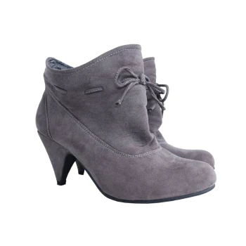 Женские ботильоны ботинки весна осень PEACOCKS 36 размер