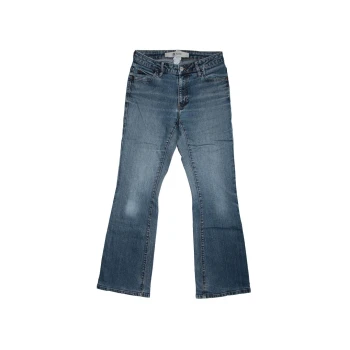 Женские дешевые джинсы клеш GAP, XS