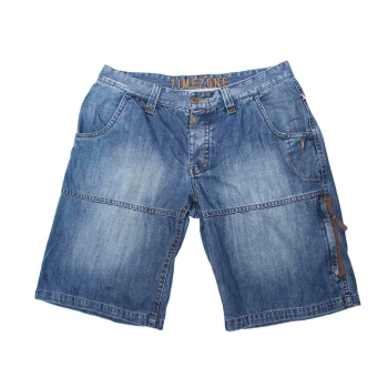 Мужские джинсовые шорты TIMEZONE W 38