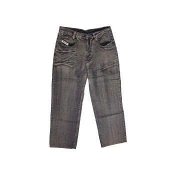 Мужские серые джинсы DIESEL W 30 L 30