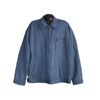 Мужская льняная куртка MARKS & SPENSER, XL