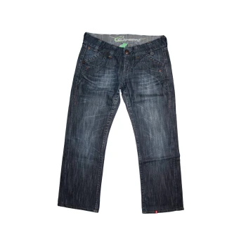 Женские прямые джинсы PLAY ESPRIT, М