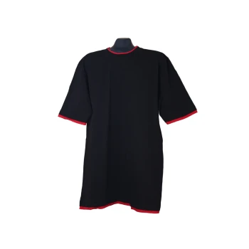 Футболка мужская черная BRUNOTTI, L